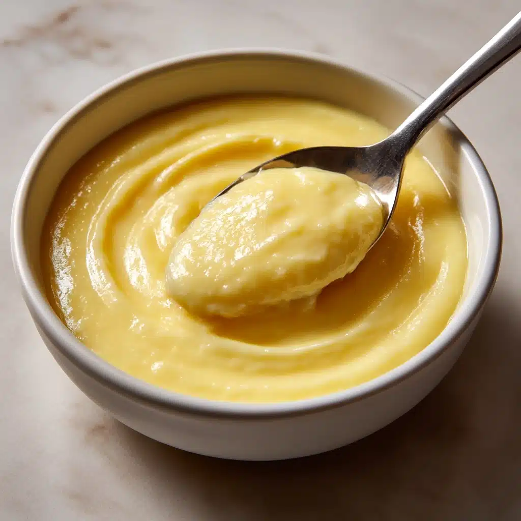 Vegan Custard Recipe - Recipe Image