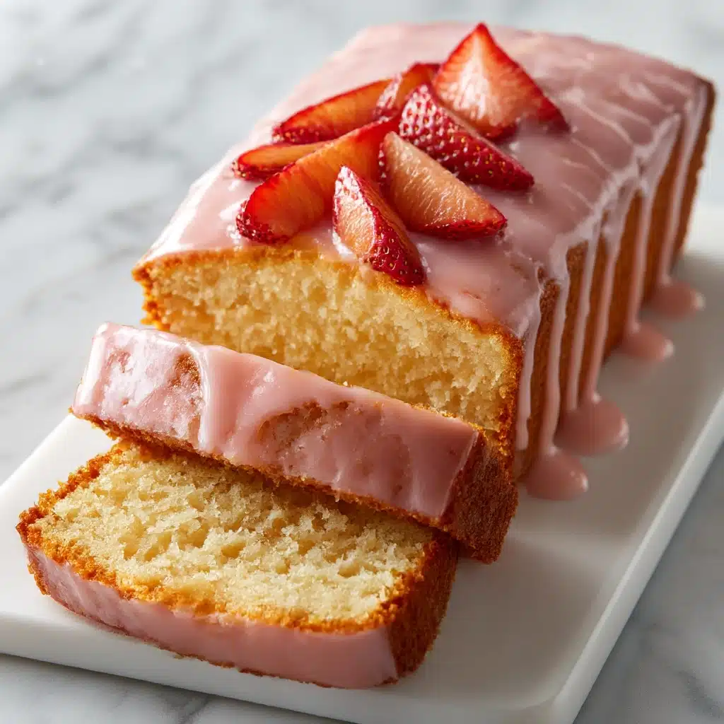 Grapefruit Poppy Seed Cake Recipe - Recipe Image