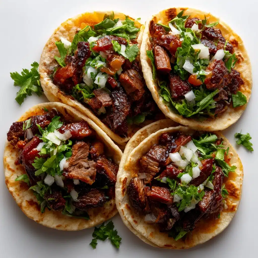 Stovetop Carne Asada Street-Style Tacos [40 Minutes] Recipe - Recipe Image