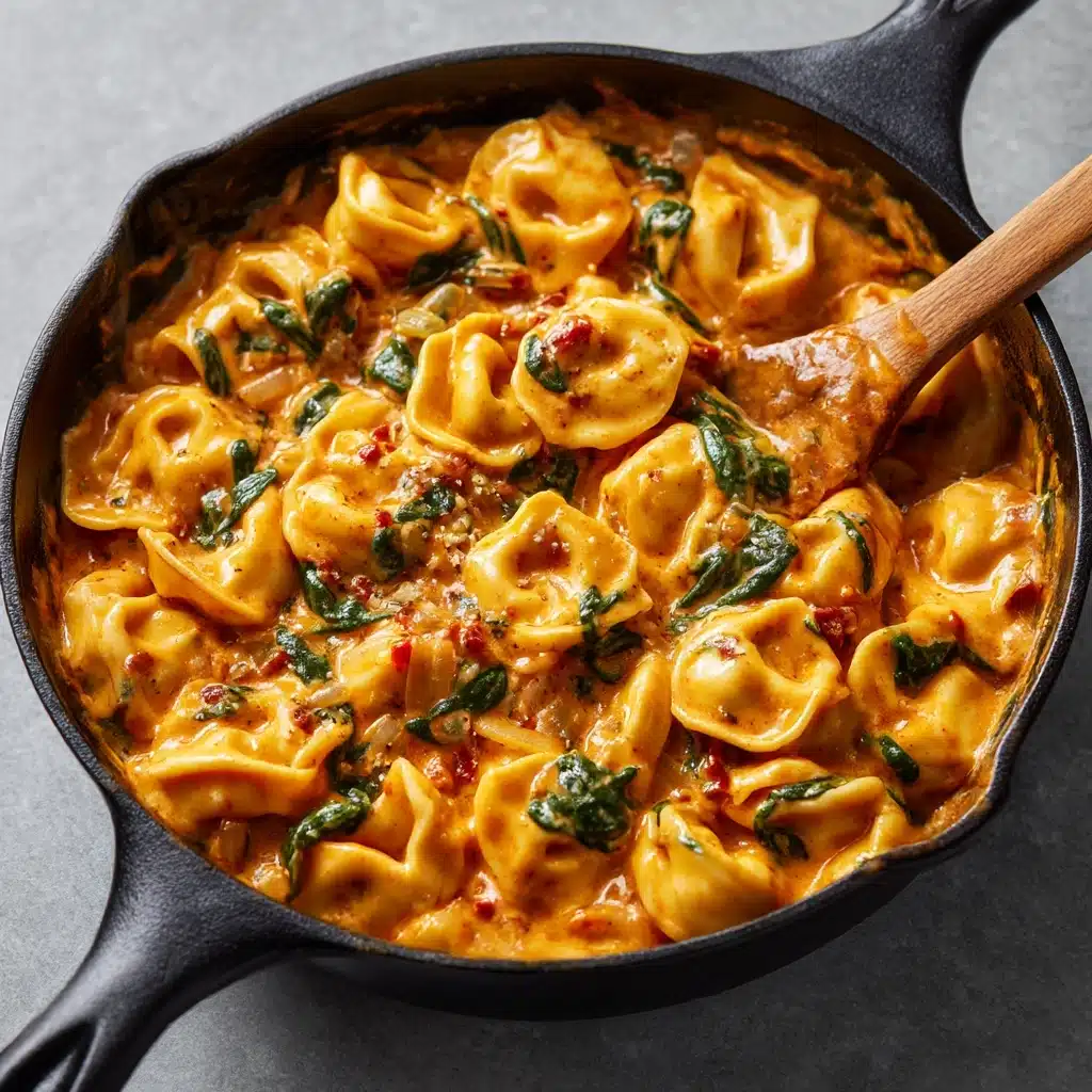 Marry Me Tortellini Recipe - Recipe Image