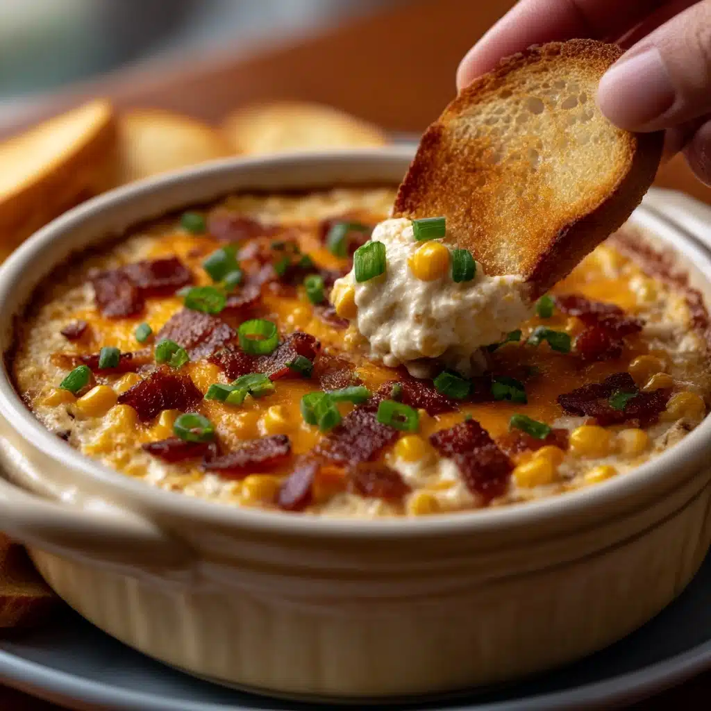 Corn Dip Recipe - Recipe Image