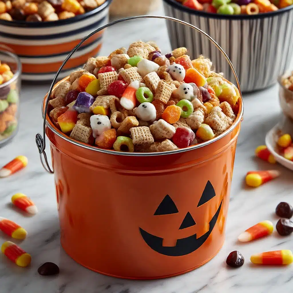 Monster Munch Trail Mix Recipe - Recipe Image