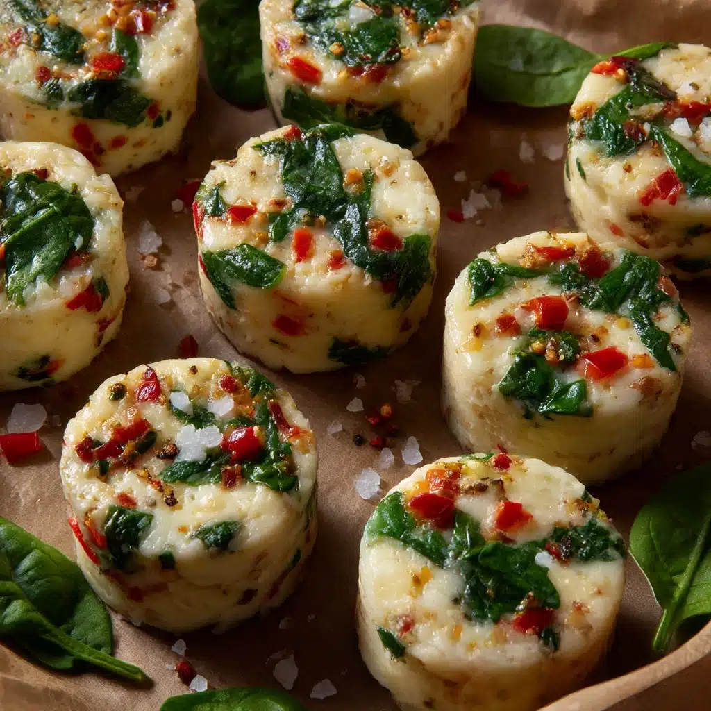 Protein Egg White Bites Recipe - Recipe Image