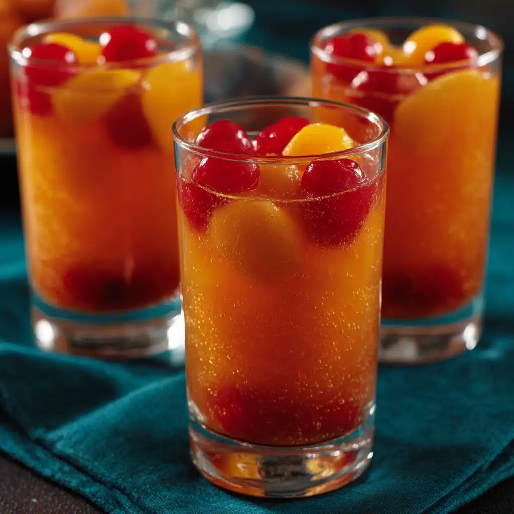 Christmas Morning Punch Recipe - Recipe Image
