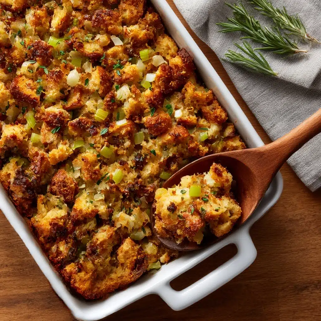 Easy Stuffing Recipe - Recipe Image