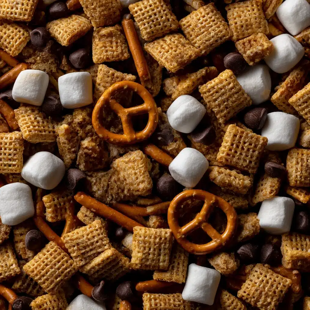Reindeer Chow Recipe - Recipe Image