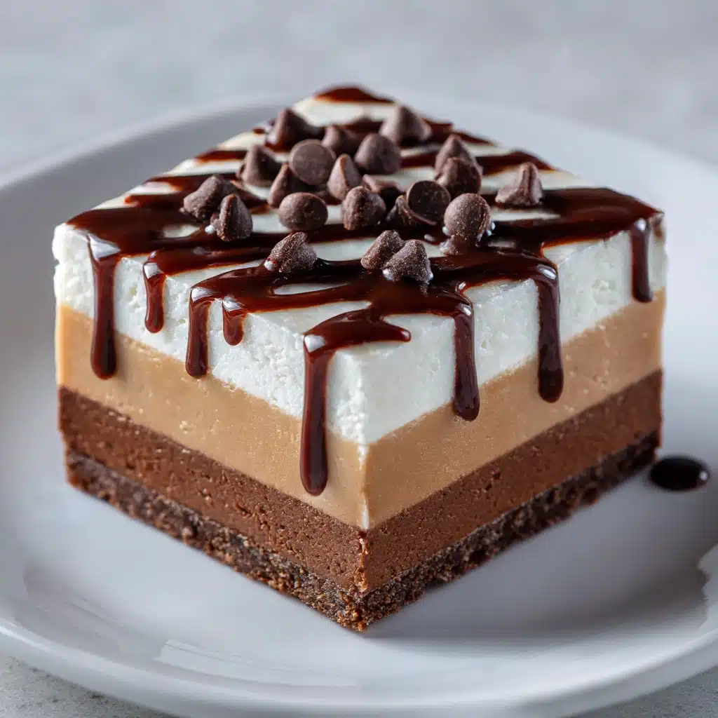 Quick Caramel Coffee Fudge Recipe - Recipe Image