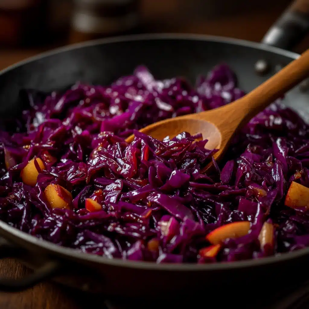 Mary Berry Red Cabbage Recipe - Recipe Image