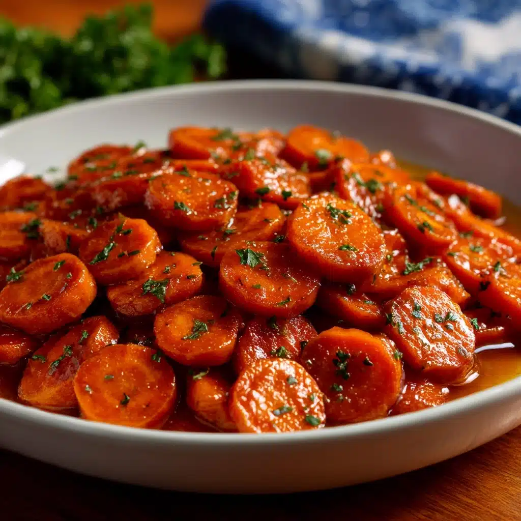 Glazed Carrots Recipe - Recipe Image