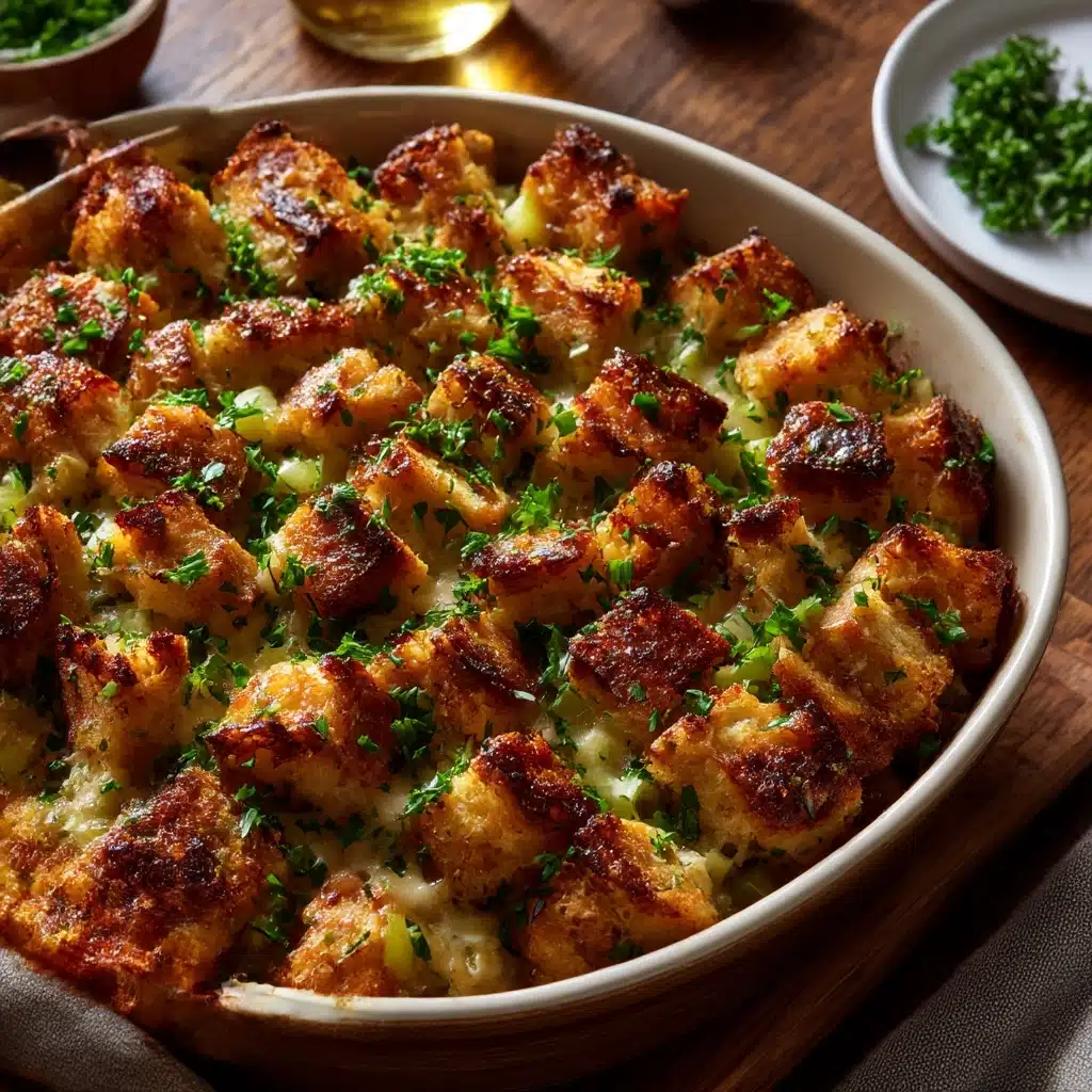 Best Stuffing Recipe - Recipe Image