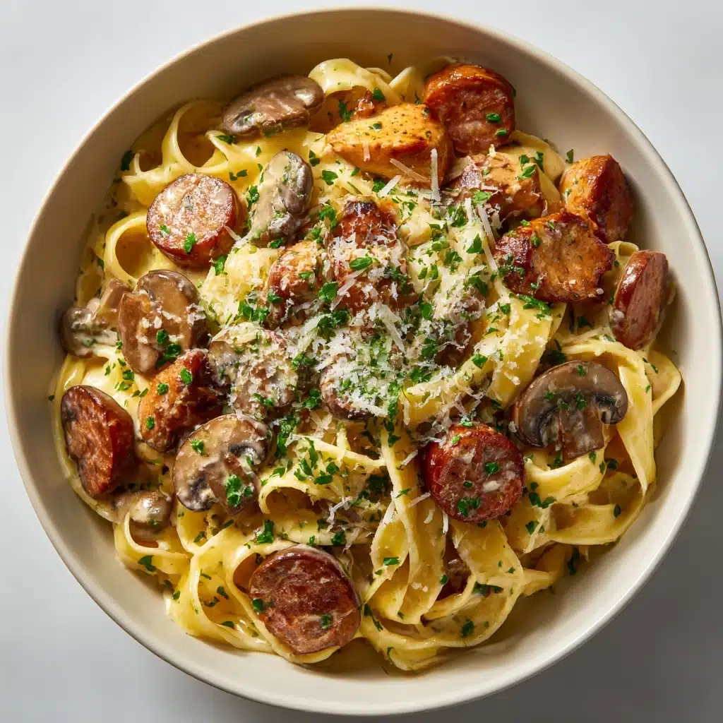 Creamy Cajun Pasta Recipe - Recipe Image