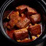 Crockpot Barbecue Ribs Recipe