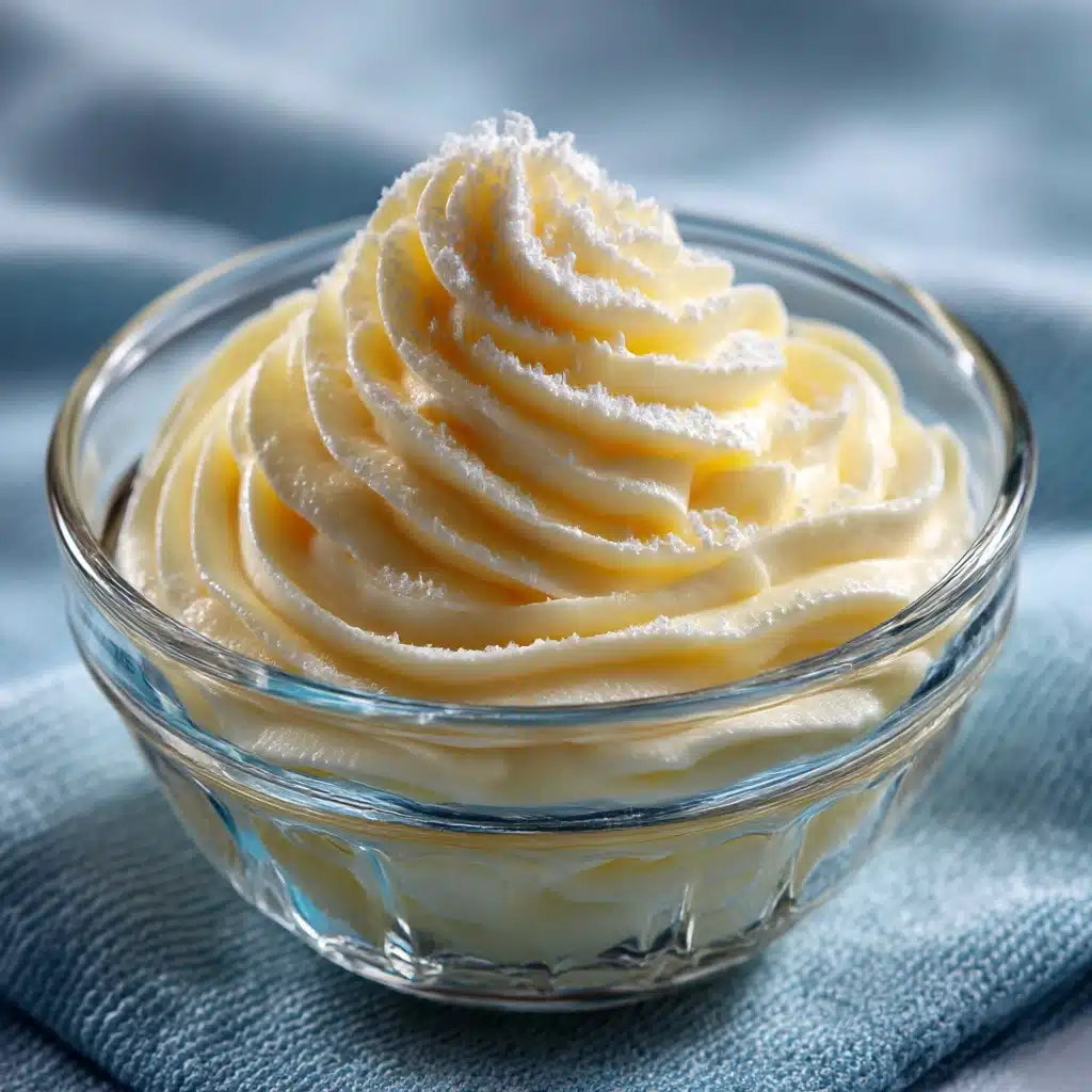 Cool Whip and Pudding Frosting Recipe - Recipe Image