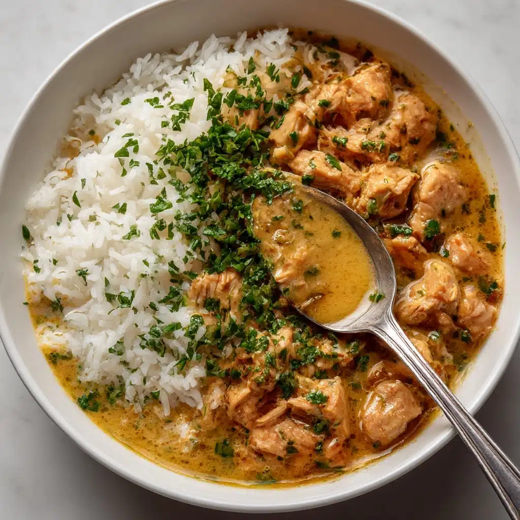 Crock Pot Chicken and Gravy Recipe - Recipe Image