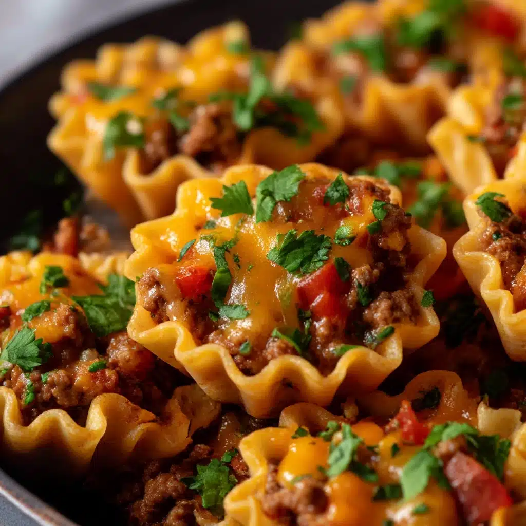 Taco Ranch Bites Recipe - Recipe Image