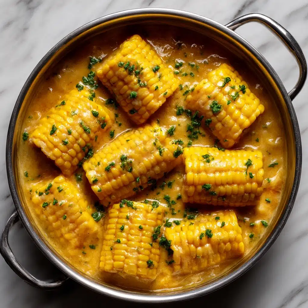 Trinidadian Boiled Corn Recipe - Recipe Image