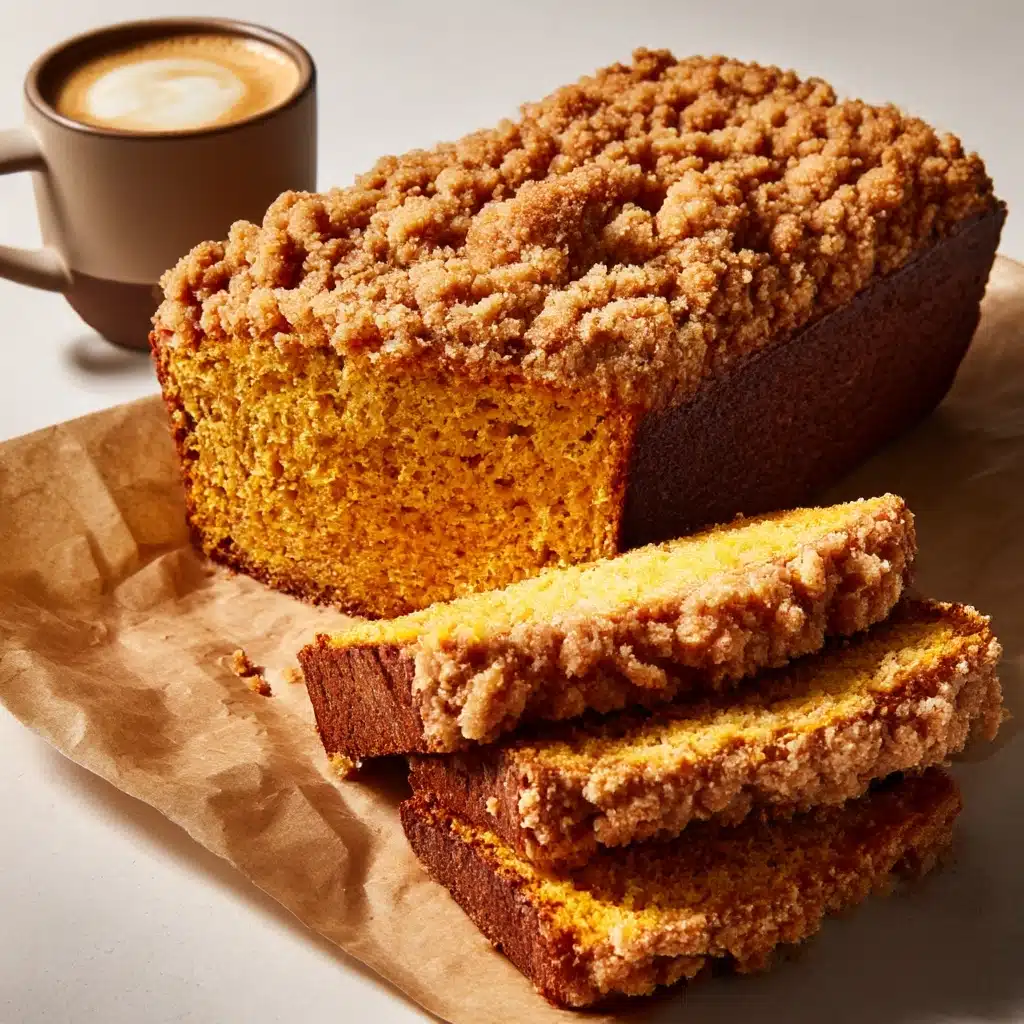 Pumpkin Chai Bread Recipe - Recipe Image