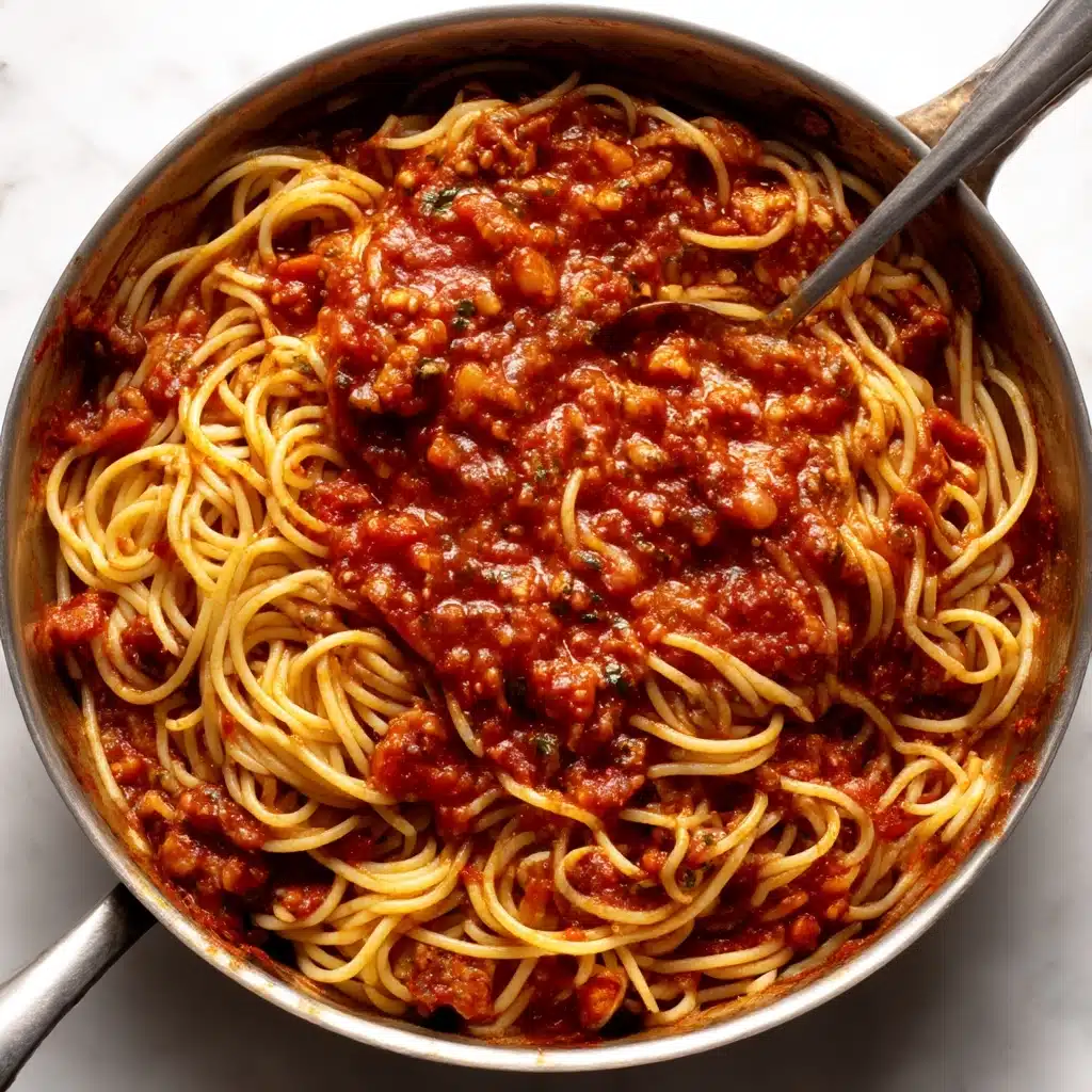 Filipino Spaghetti Recipe - Recipe Image