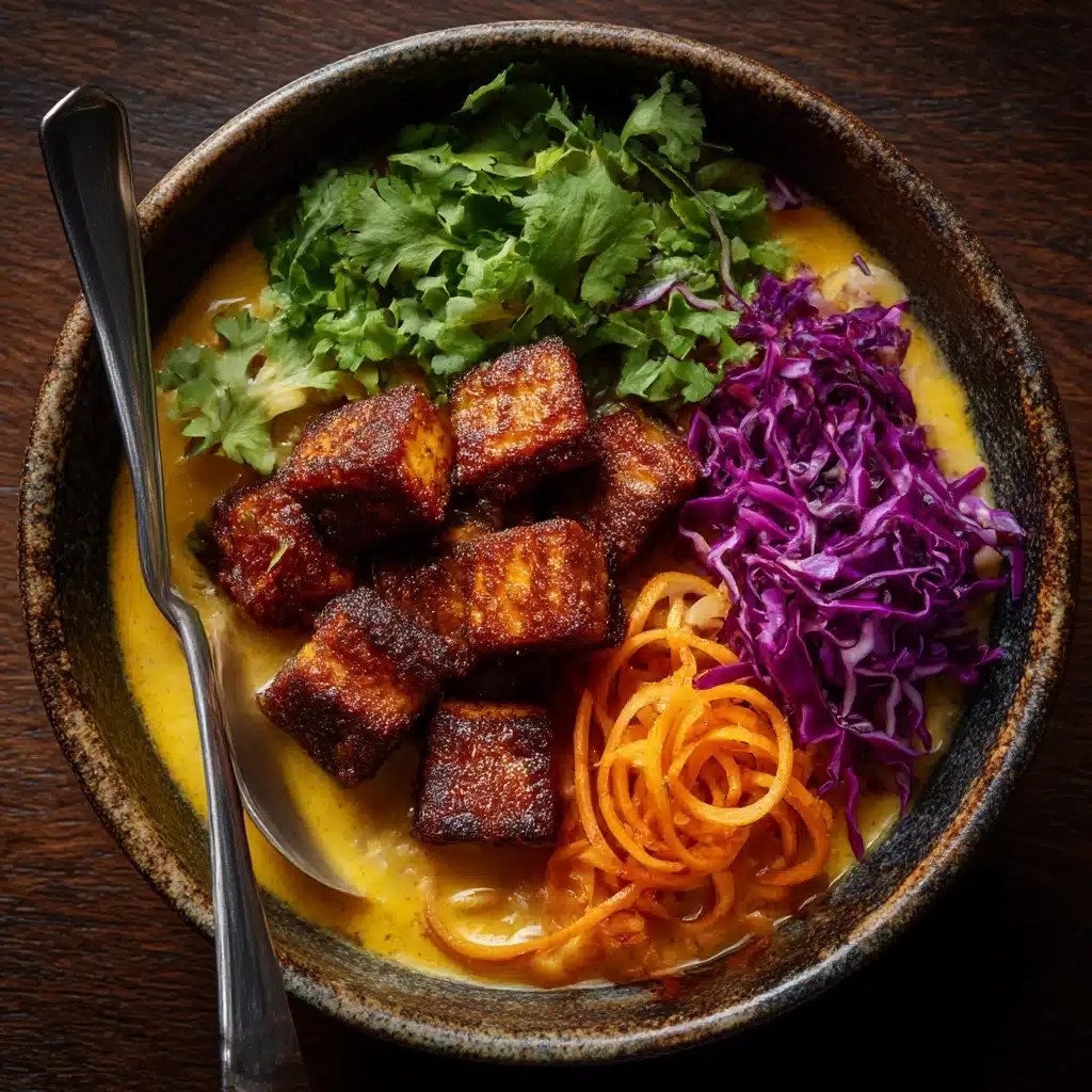 Anything-You-Have Coconut Curry Soup Recipe - Recipe Image