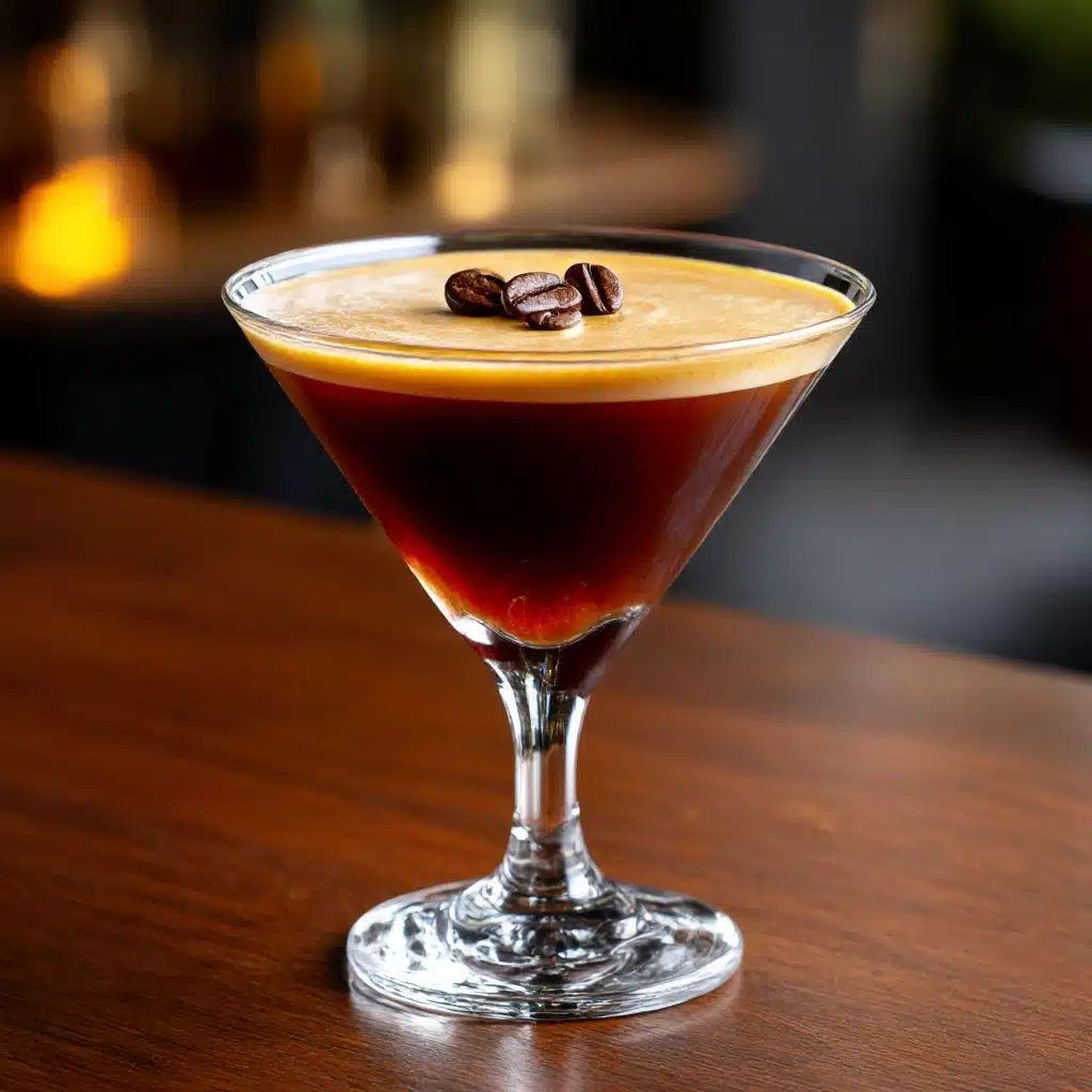 Espresso Martini Recipe - Recipe Image