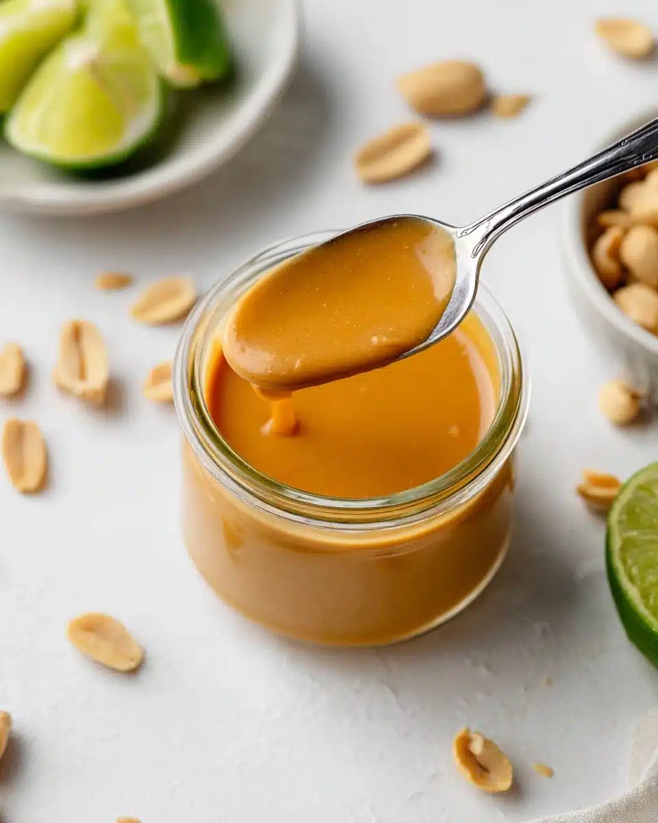 Pad Thai Sauce Recipe