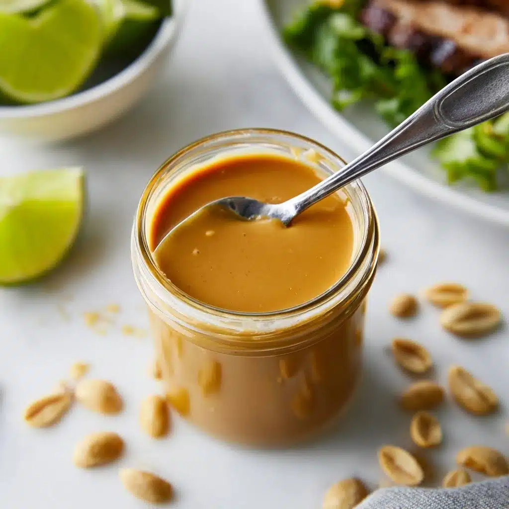 Pad Thai Sauce Recipe - Recipe Image