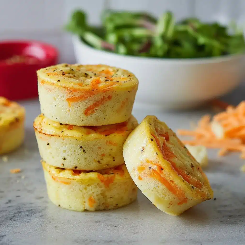 Cottage Cheese Egg Bites Recipe - Recipe Image