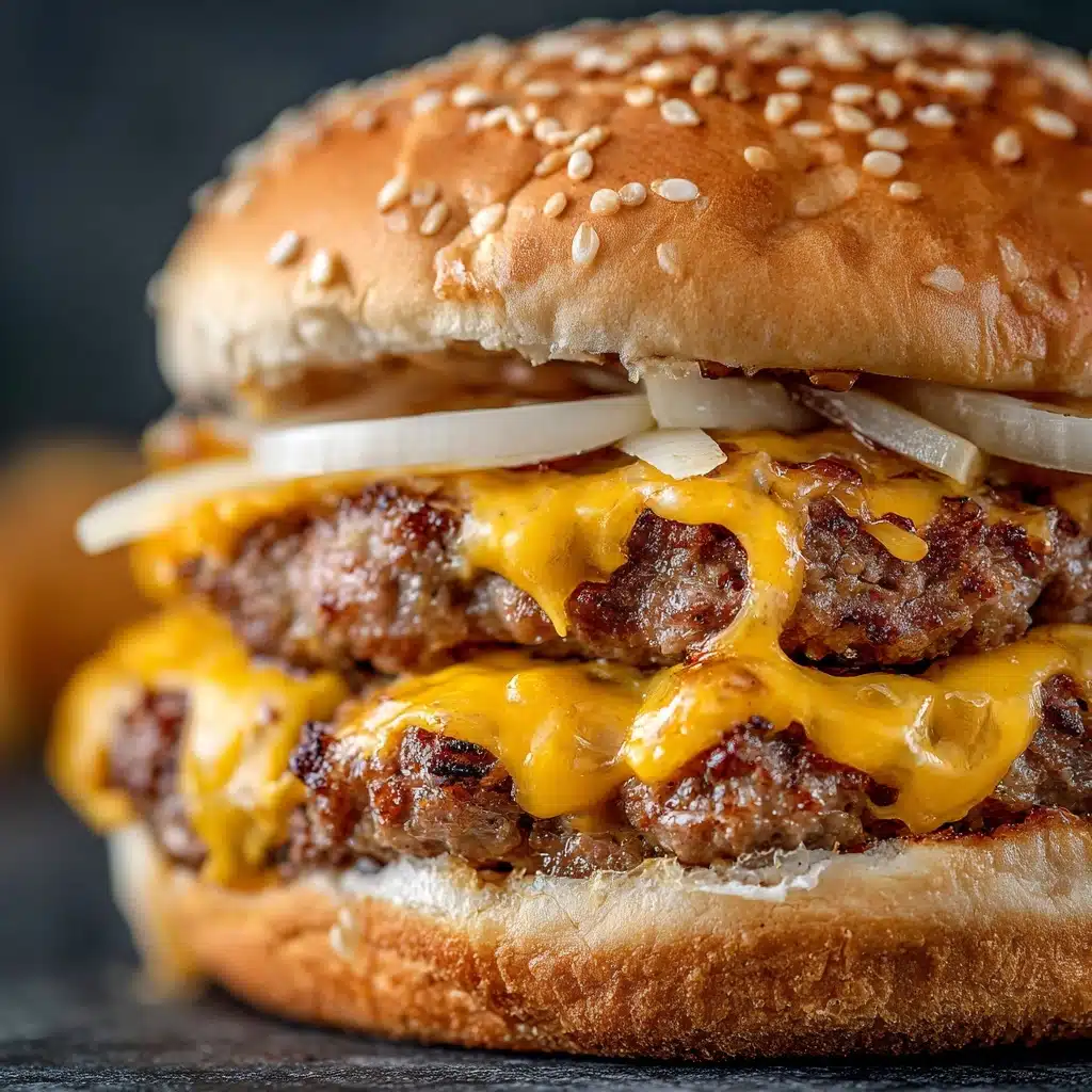 Five Guys Burger Copycat Recipe - Recipe Image