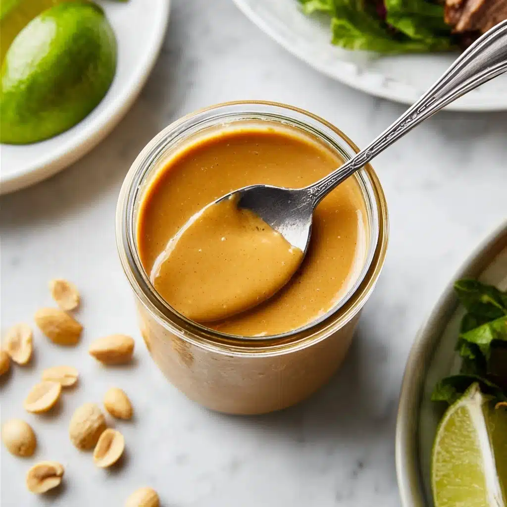 Pad Thai Sauce Recipe - Recipe Image