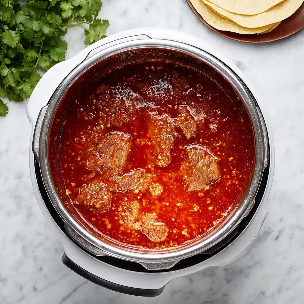 Birria Broth (Birria Consome) Recipe - Recipe Image