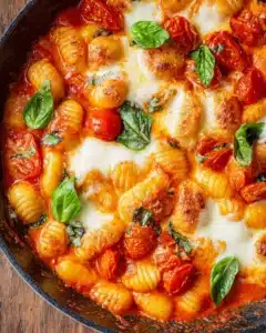 Gnocchi alla Sorrentina Recipe