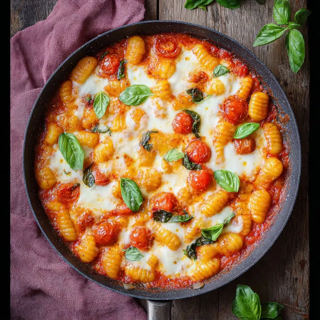 Gnocchi alla Sorrentina Recipe - Recipe Image