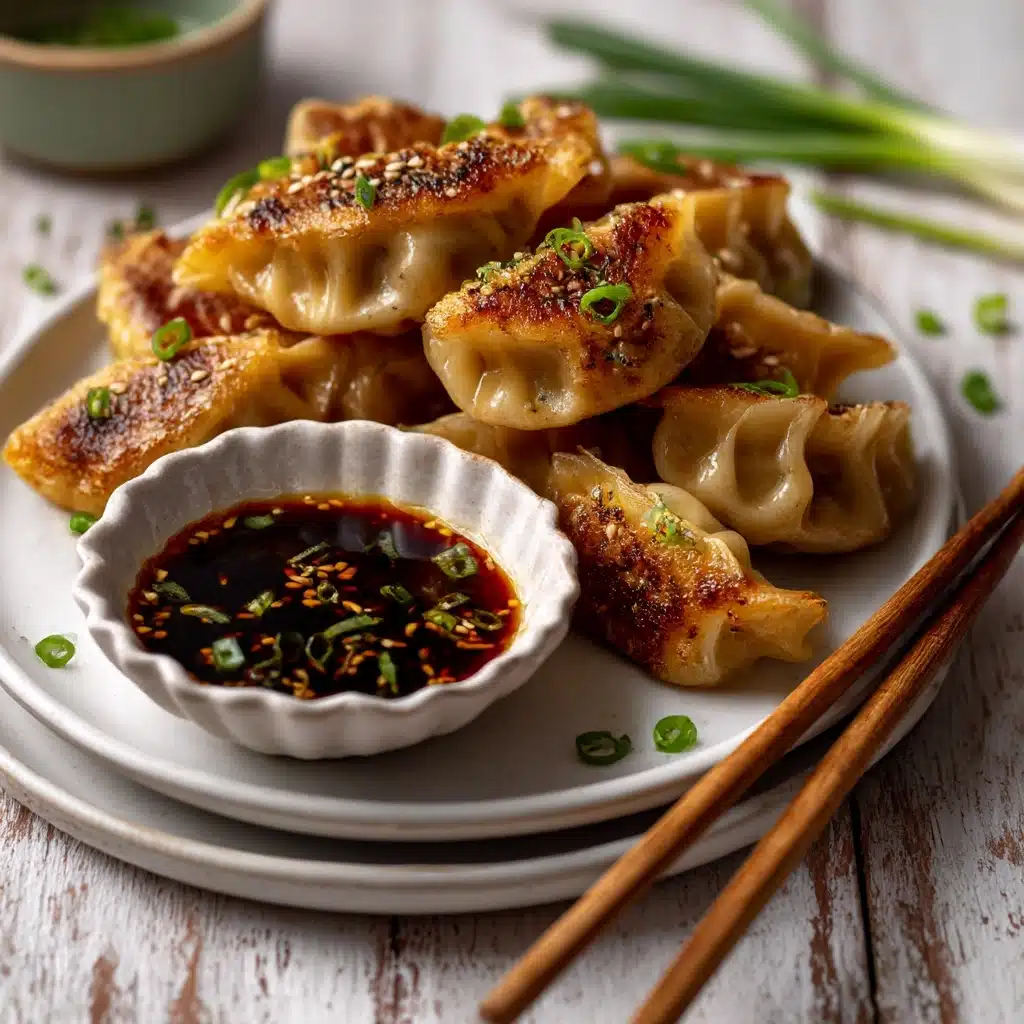 Pot Sticker Sauce Recipe - Recipe Image