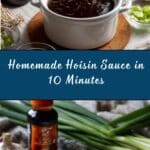 Homemade Hoisin Sauce Recipe