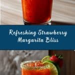 Strawberry Margarita Recipe