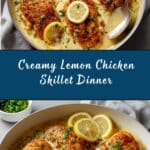 Creamy Lemon Chicken Breast Recipe