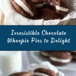 Chocolate Whoopie Pies Recipe