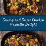 Chicken Marbella Recipe