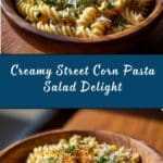 Street Corn Pasta Salad Recipe