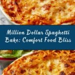 Million Dollar Spaghetti Recipe