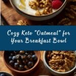 Keto Oatmeal Recipe