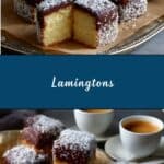 Lamingtons Recipe