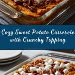 Sweet Potato Casserole Recipe