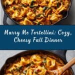 Marry Me Tortellini Recipe
