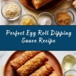 Egg Roll Dipping Sauce Recipe