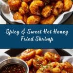 Hot Honey Fried Shrimp Recipe
