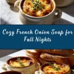 French Onion Soup Recipe
