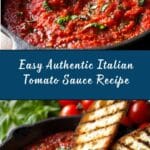 Heirloom Tomato Bruschetta Recipe