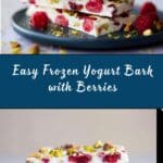 Yogurt Bark Recipe