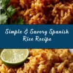 Spanish Rice Recipe